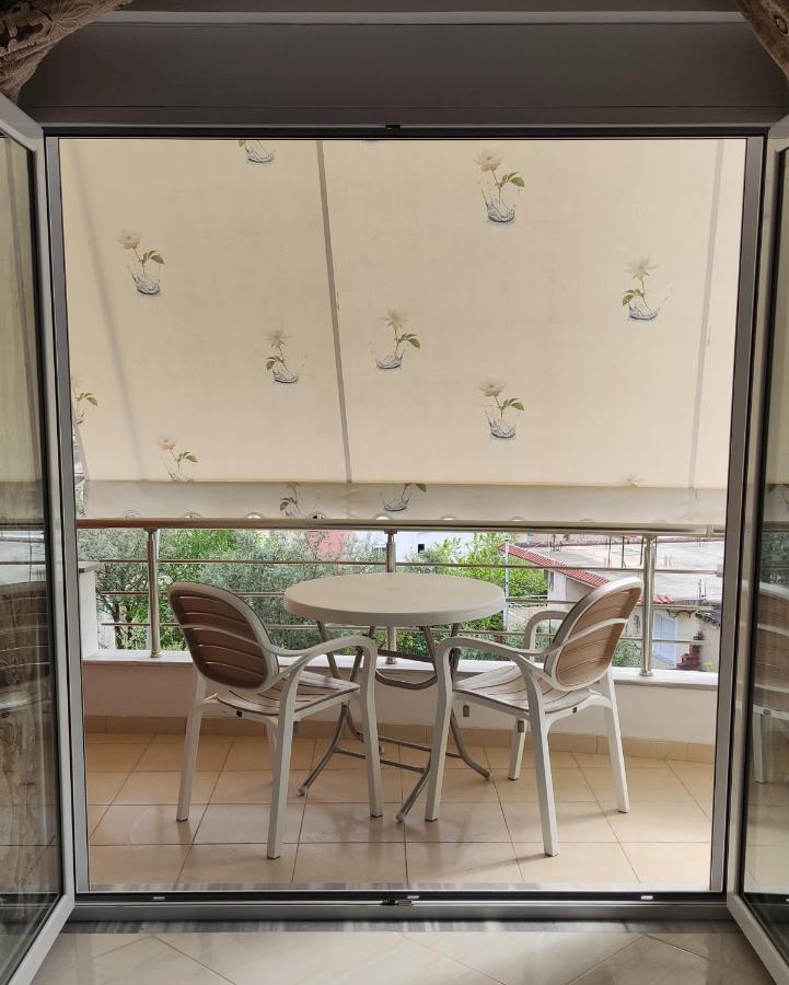 Ionia Apartments Sarande Exterior photo