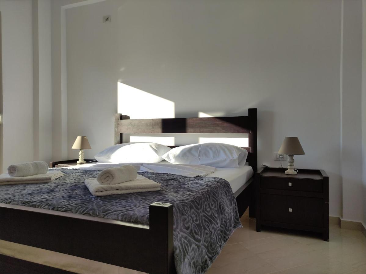 Ionia Apartments Sarande Exterior photo
