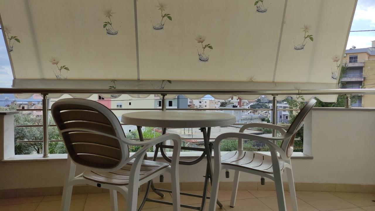 Ionia Apartments Sarande Exterior photo