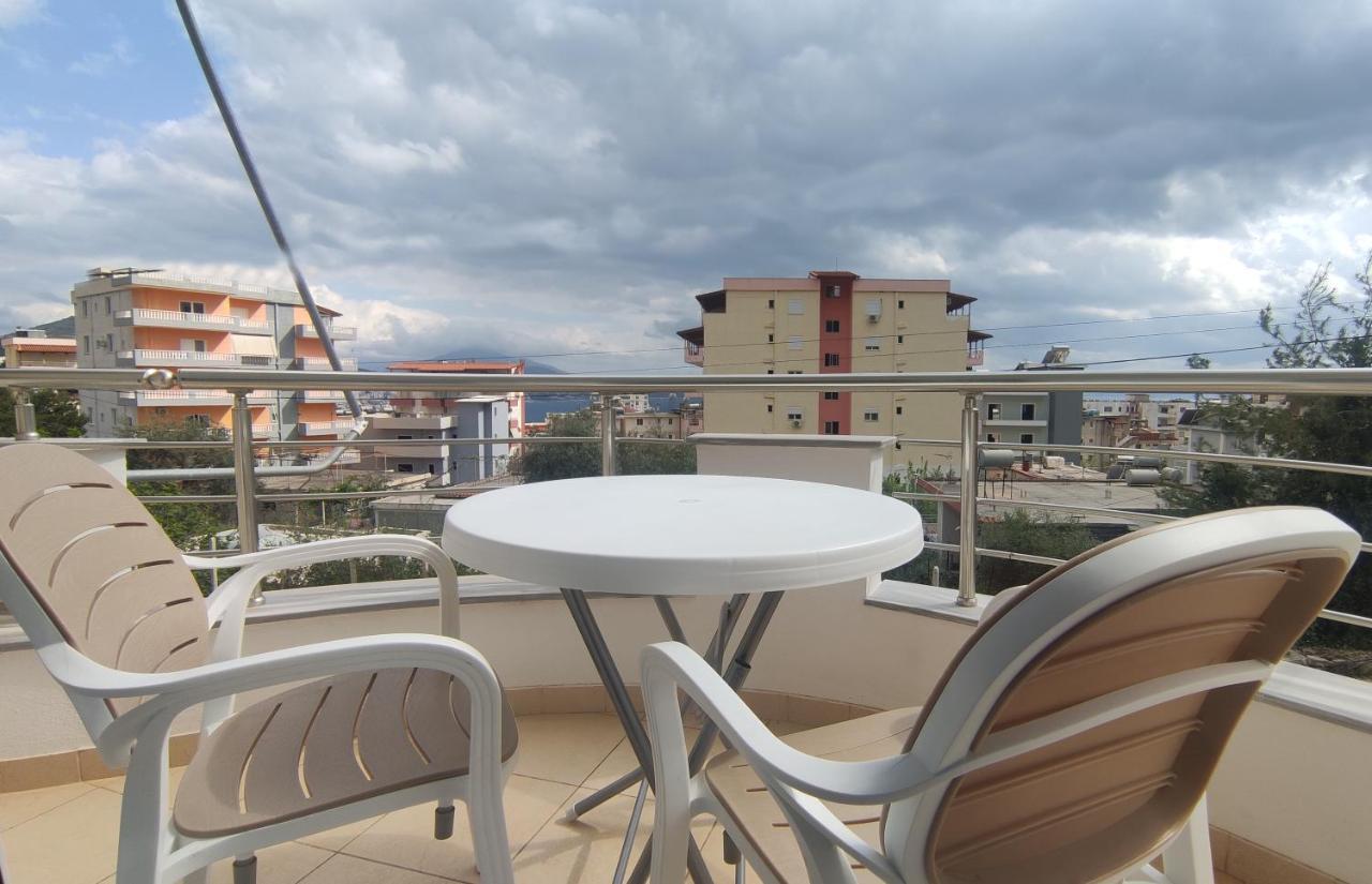 Ionia Apartments Sarande Exterior photo