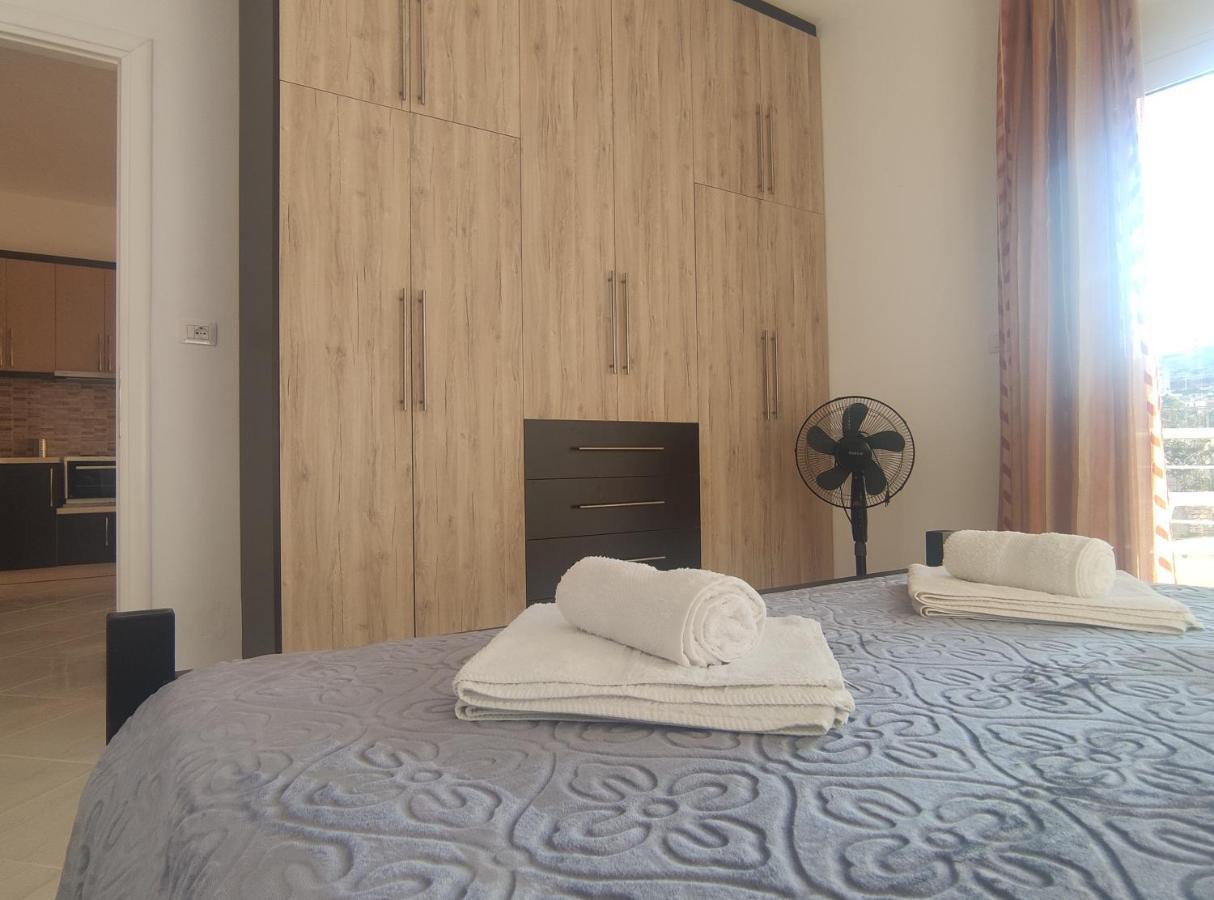Ionia Apartments Sarande Exterior photo