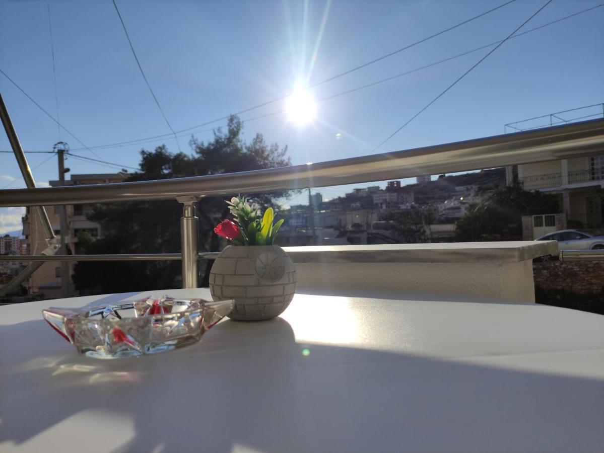 Ionia Apartments Sarande Exterior photo
