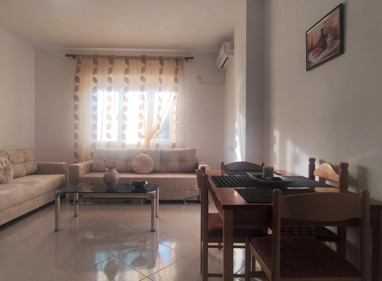 Ionia Apartments Sarande Exterior photo