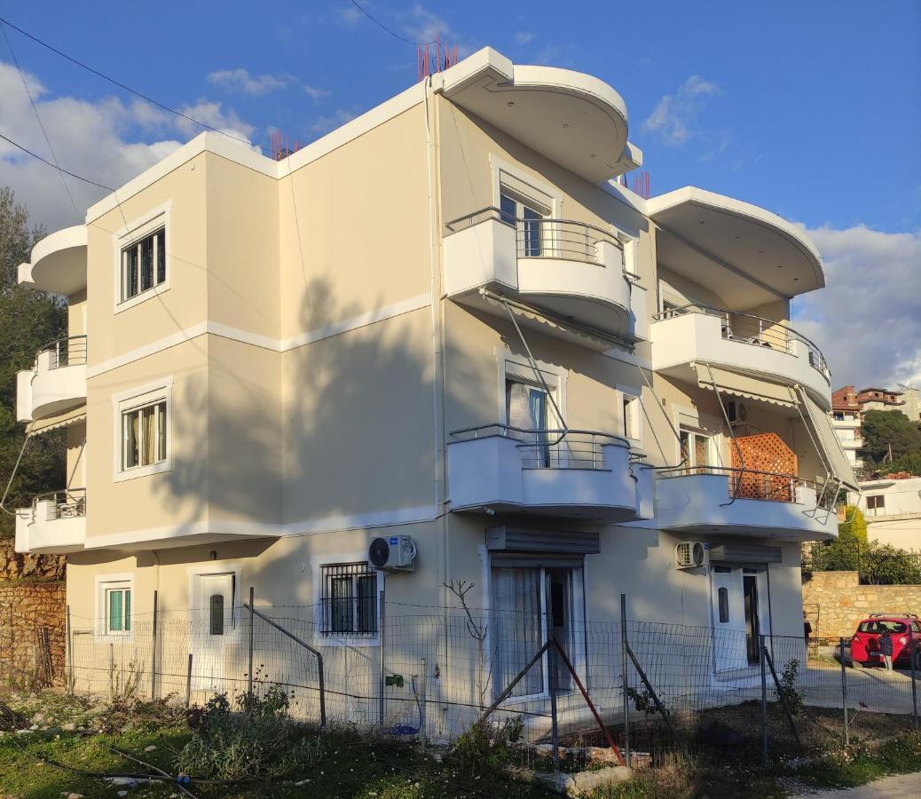 Ionia Apartments Sarande Exterior photo