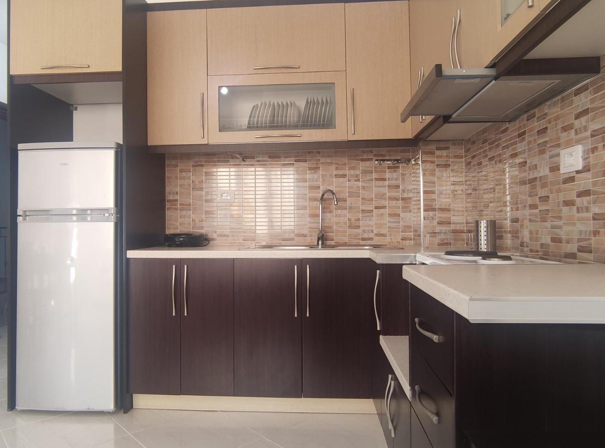 Ionia Apartments Sarande Exterior photo