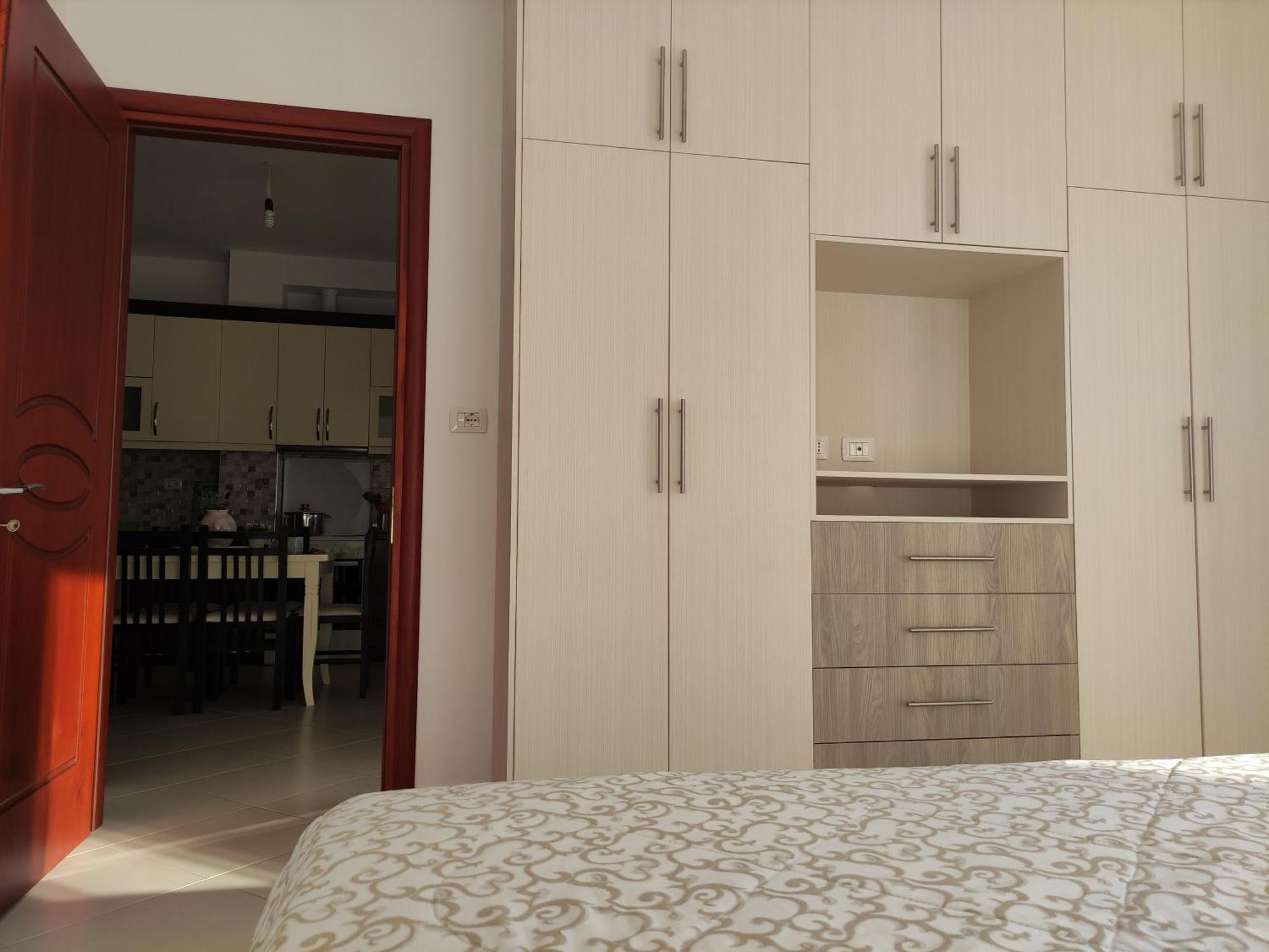 Ionia Apartments Sarande Exterior photo