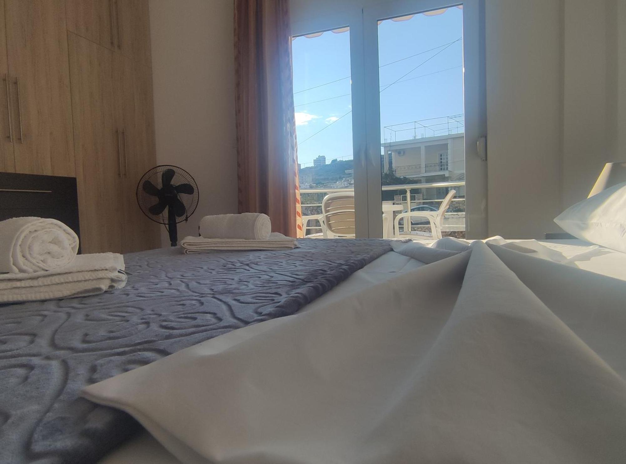 Ionia Apartments Sarande Exterior photo