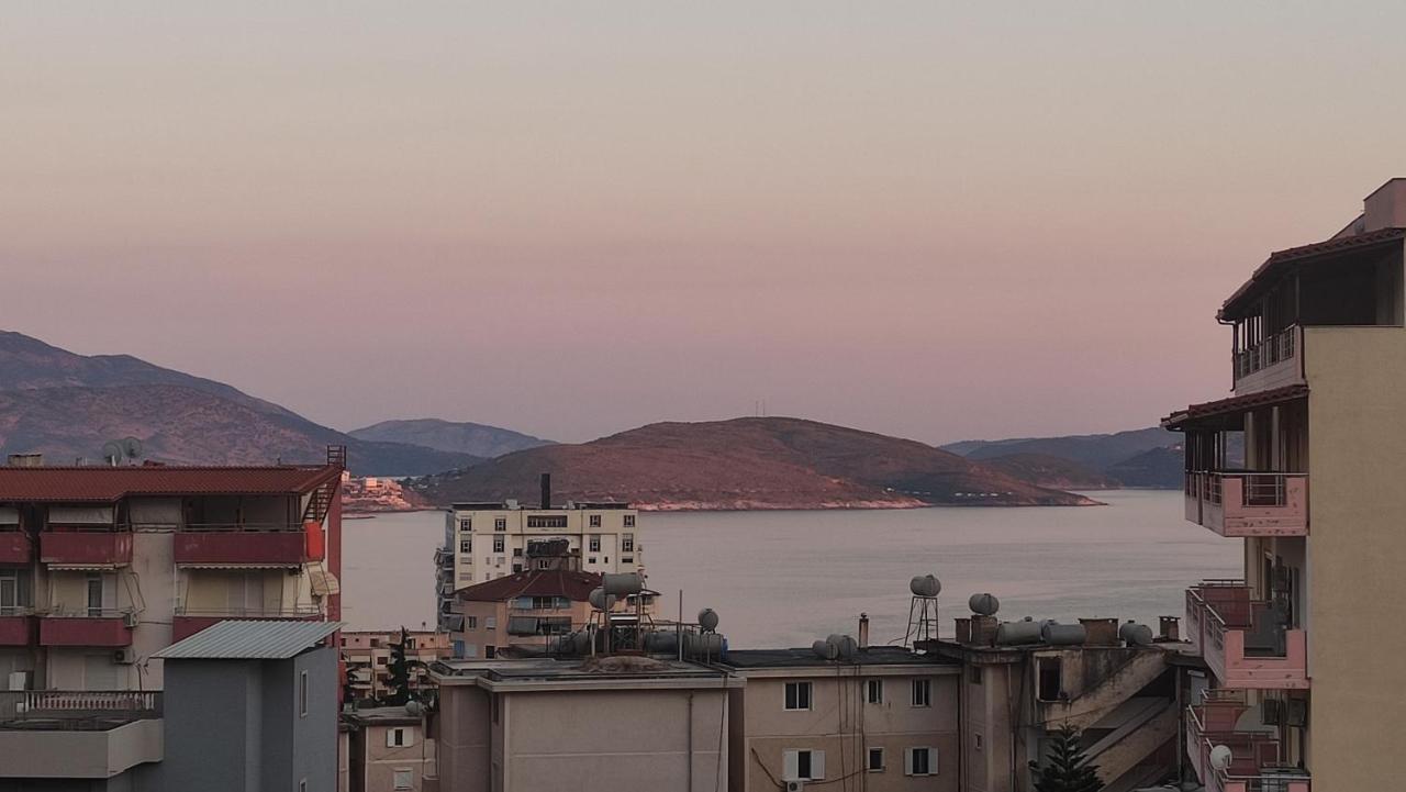 Ionia Apartments Sarande Exterior photo