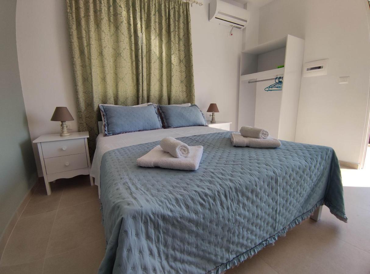 Ionia Apartments Sarande Exterior photo