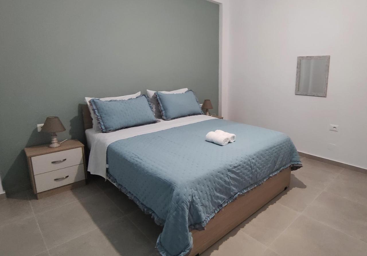 Ionia Apartments Sarande Exterior photo