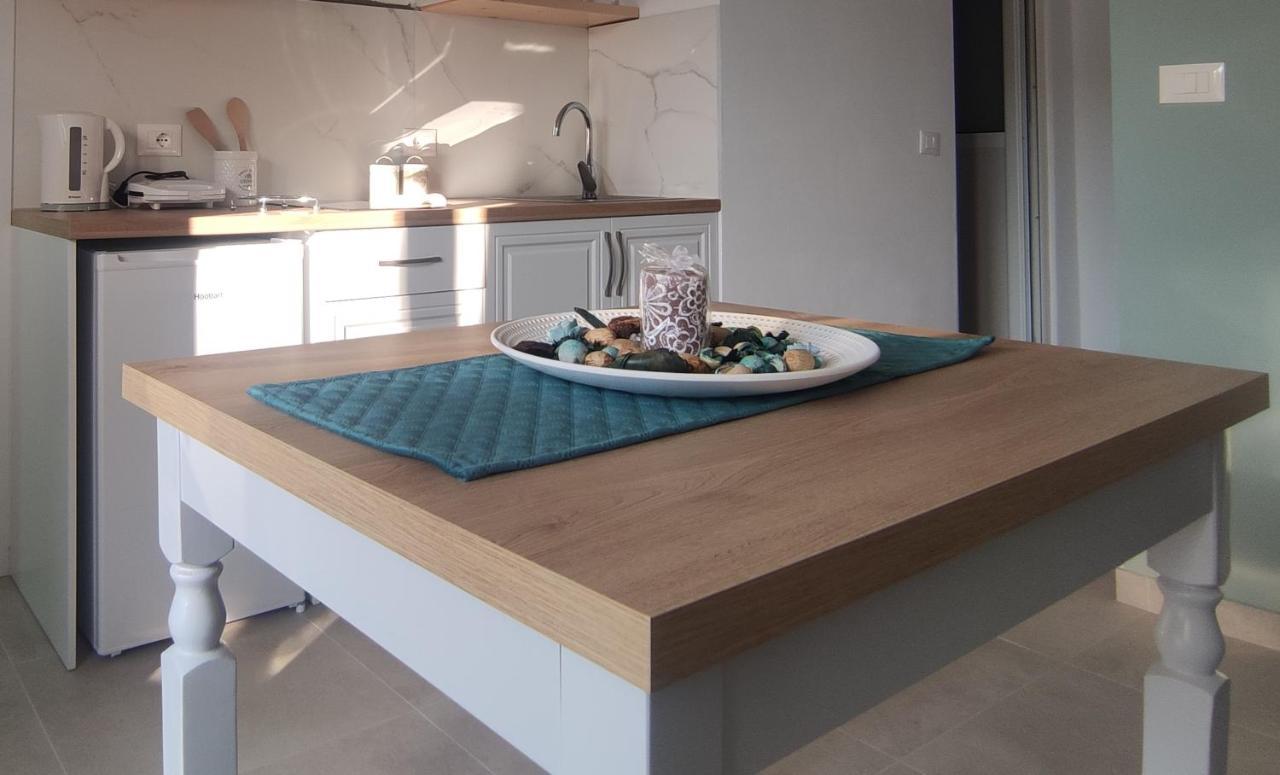 Ionia Apartments Sarande Exterior photo