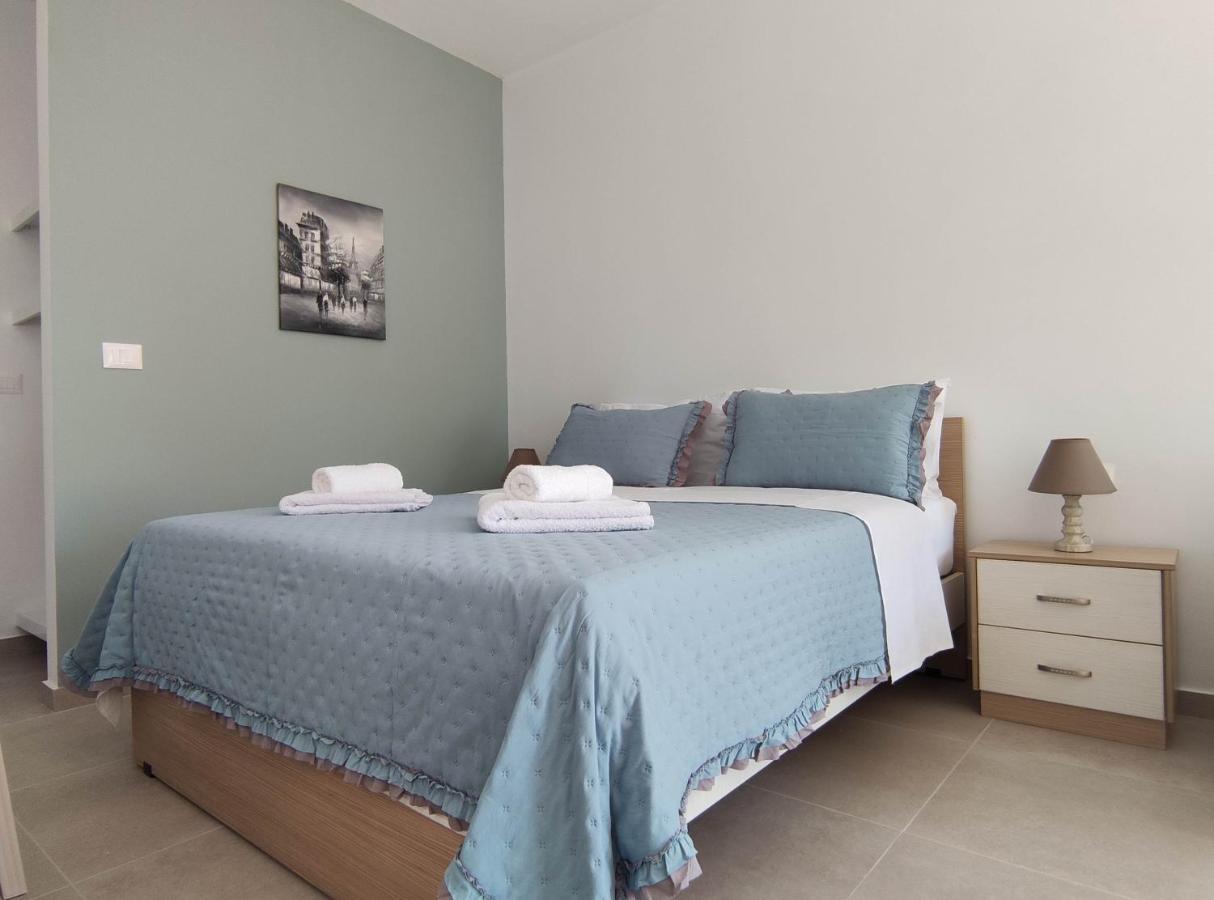 Ionia Apartments Sarande Exterior photo
