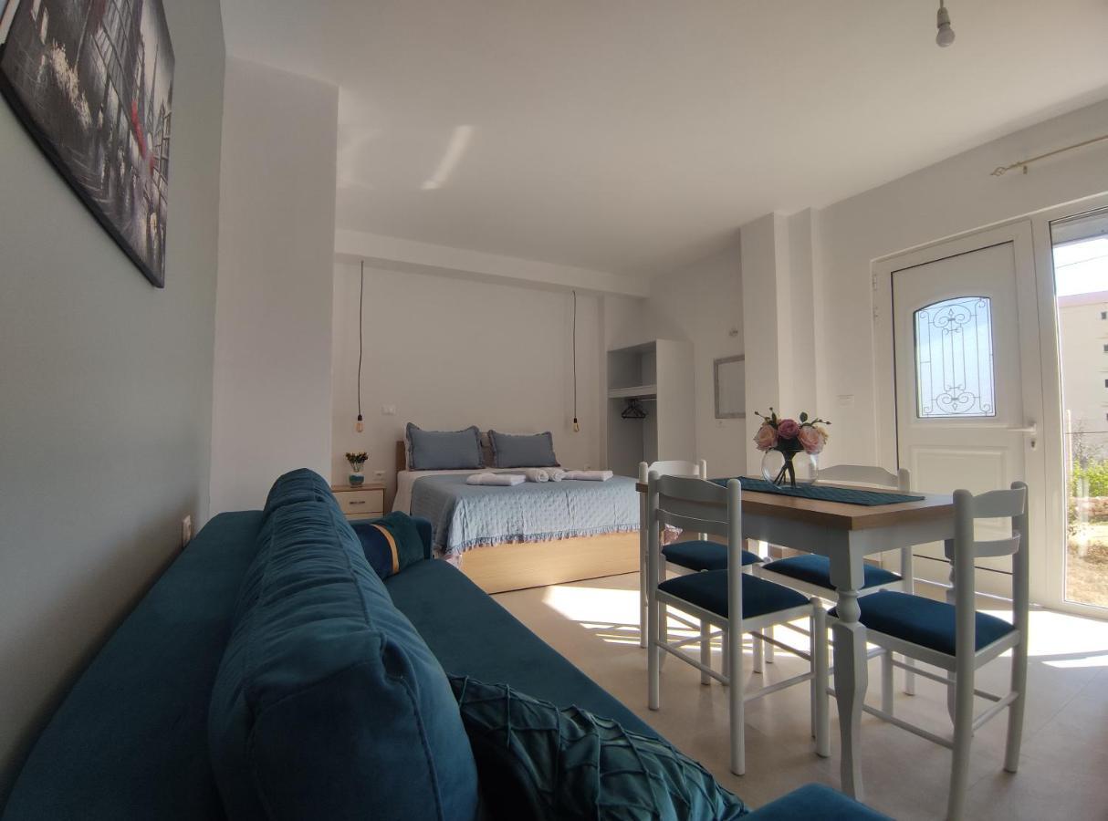 Ionia Apartments Sarande Exterior photo