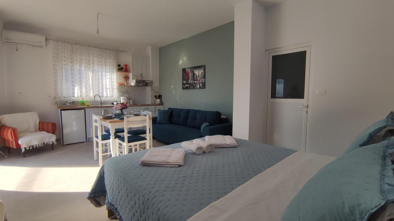 Ionia Apartments Sarande Exterior photo