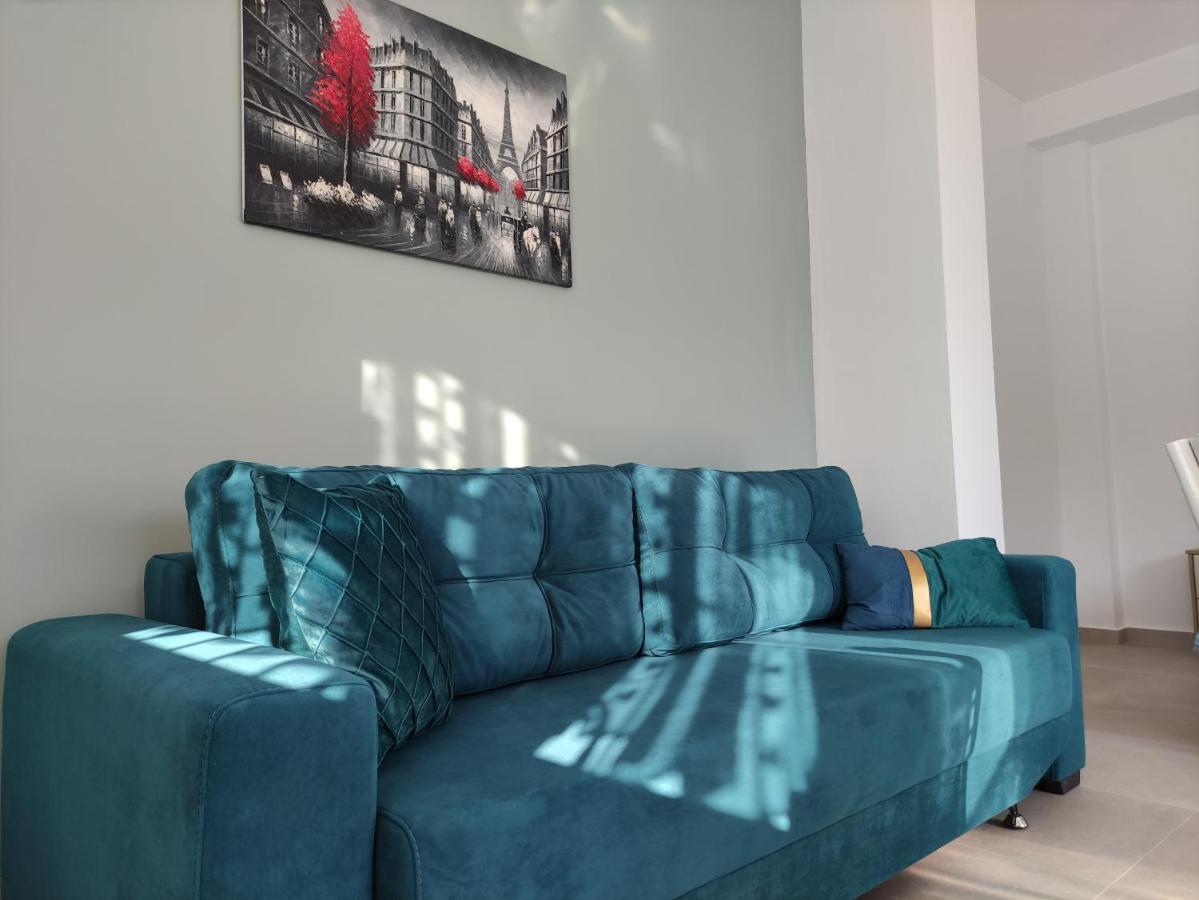 Ionia Apartments Sarande Exterior photo