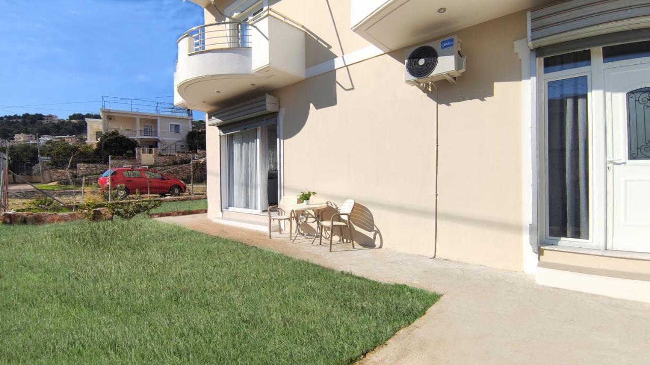 Ionia Apartments Sarande Exterior photo