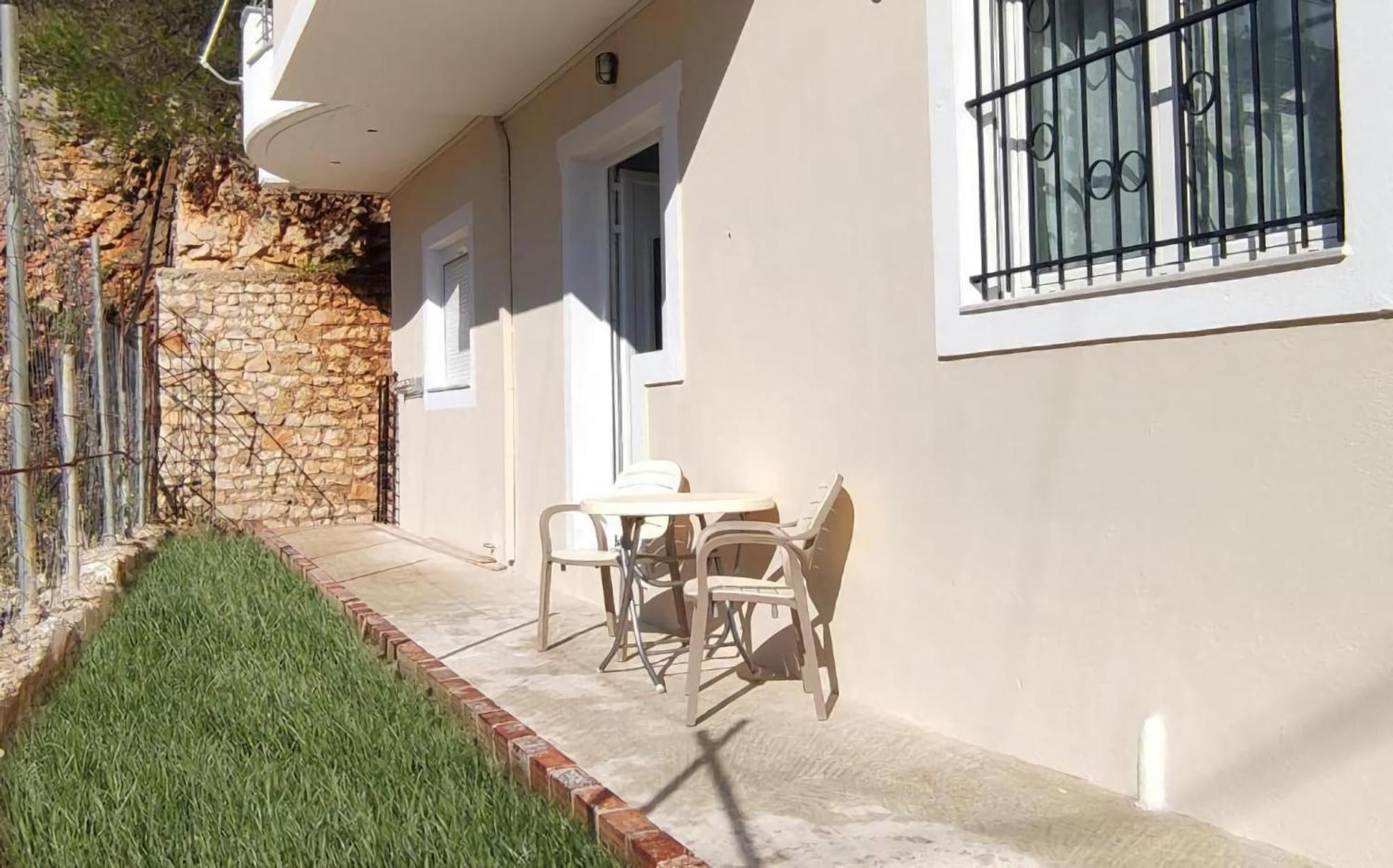 Ionia Apartments Sarande Exterior photo