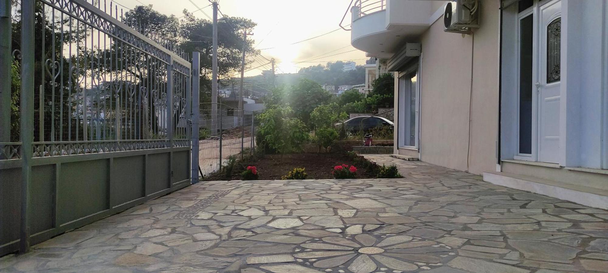 Ionia Apartments Sarande Exterior photo
